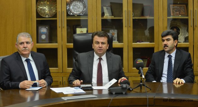 KAHRAMANMARAŞ KİMLİĞİNİ BULUYOR…