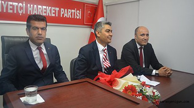 Kahramanmaraş sahipsiz kalmayacak
