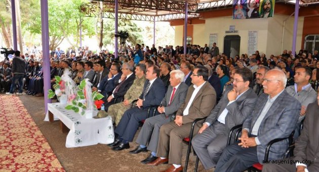 KAHRAMANMARAŞ’TA 23,ELİF ANAYI ANMA TÖRENİ DÜZENLENDİ.