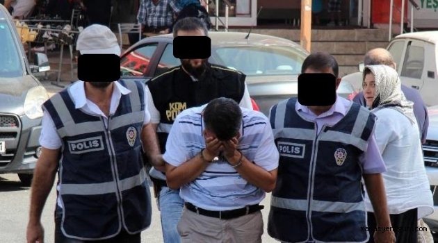 Kahramanmaraş’ta FETÖ’den 6 Öğretmen Tutuklandı