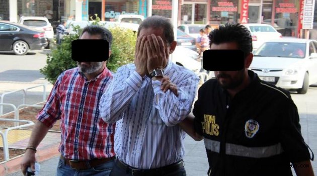 Kahramanmaraş’ta FETÖ Operasyonu: 24 Gözaltı.