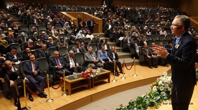Kahramanmaraş’ta Kutlu Doğum Coşkusu