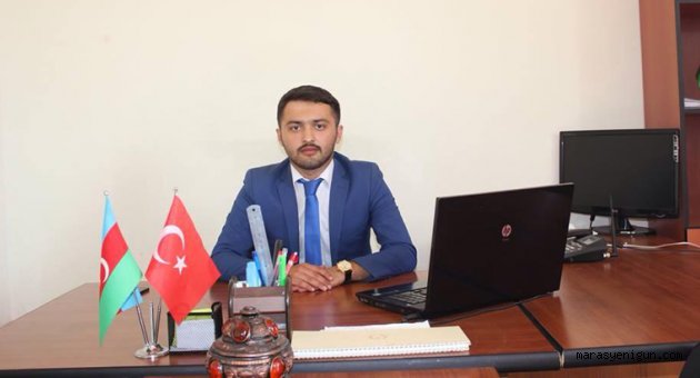 Kahramanmaraş’taki Azerbaycan’lılara ikili bayram sevinci