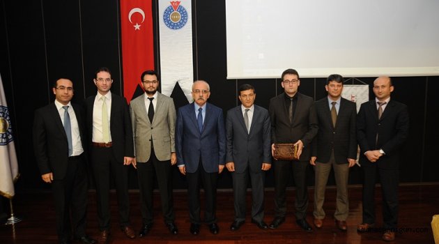 Kahramanmaraş Teknokentte Patent ve Faydalı Model Semineri Yapıldı