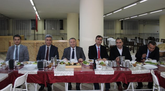 Kahramanmaraş Yemekleri Kitaplaştırılıyor