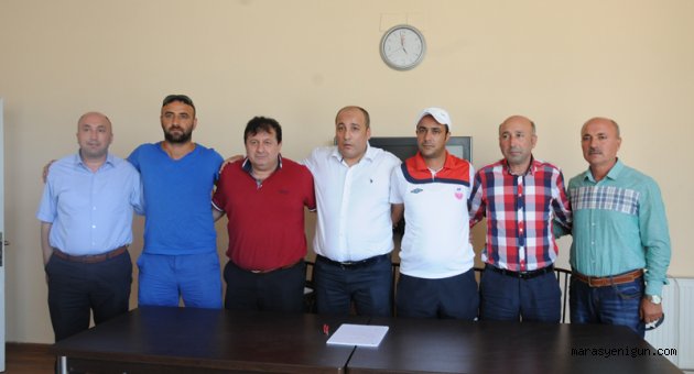 Kahramanmaraşspor’da değişim Fatih Ceyhan ile başlıyor