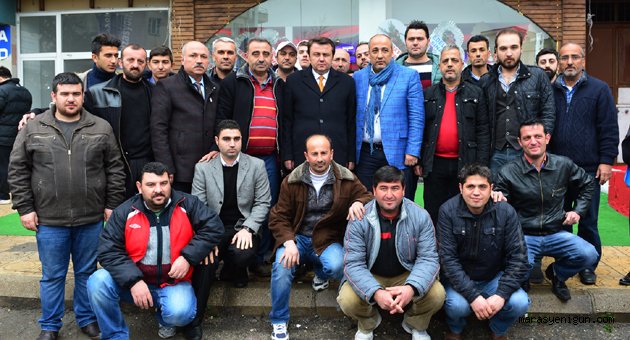 Kahramanmaraşspor hepimizin evladı