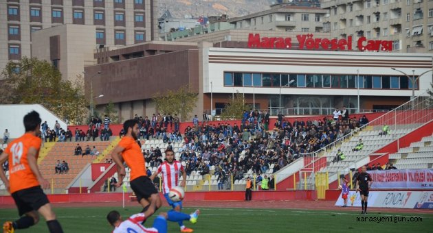 KAHRAMANMARAŞSPOR SPORTMEN DEĞİL