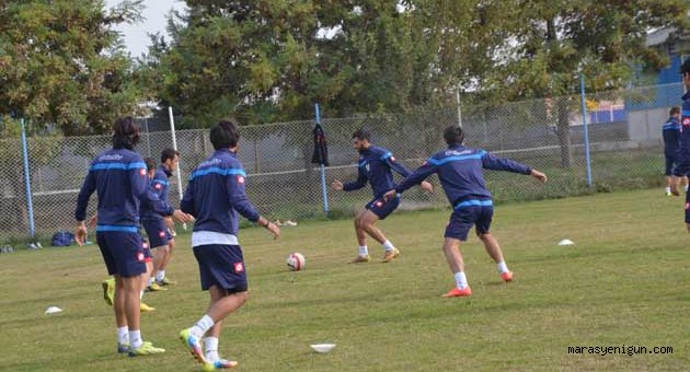 KAHRAMANMARAŞSPOR’UN 3. KAMP’I BAŞLADI