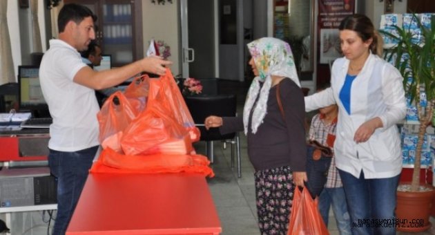 Kahramanmaraş'ta 100 Bin Kişiye Sıcak Yemek İkram Edilecek