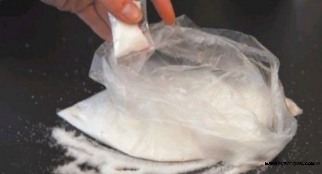 Kahramanmaraş'ta uyuşturucu operasyonu