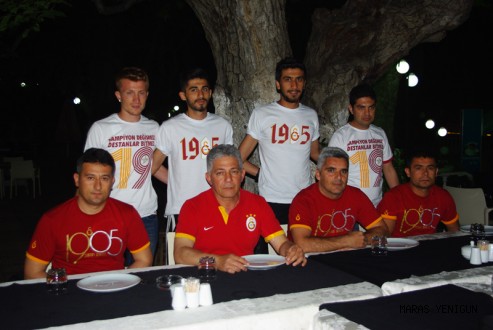 KAHRAMANSARAY SPOR VİTES YÜKSELTTİ