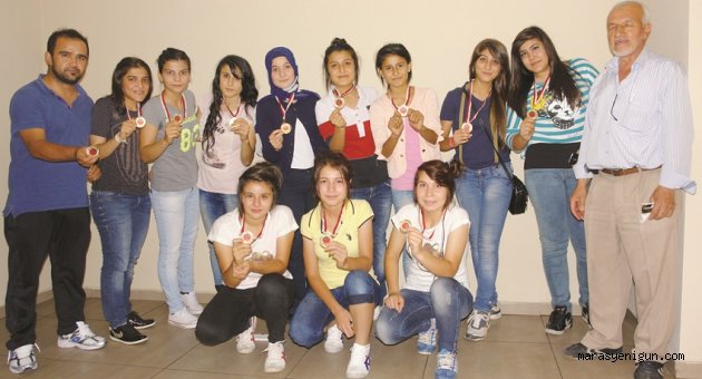 KAHVECİ; “2. LİGİ İSTİYORUZ”