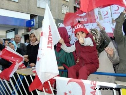 KAMALAK; MİLLİ GÖRÜŞTEN VAZGEÇMEDİK..