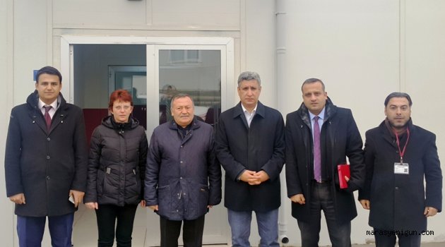 Kamek Kursları Konteyner Kentte