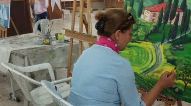 Kamek’ten 7 Bin Kursiyere Kurs