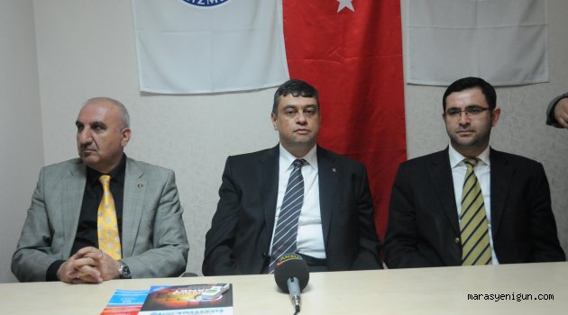 Kamuda Çalışan Taşeron İşçi Kardeşlerimizin Sıkıntılarını Biliyorum