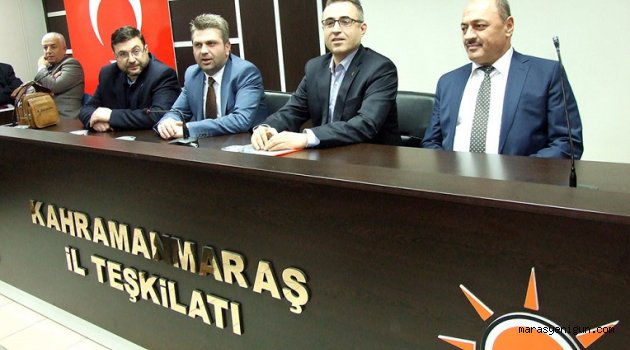 KARATUTLU "Büyük bir zaferle demokrasiyi taçlandıracağız"