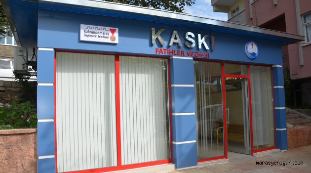KASKİ’den Vatandaşlara Ödeme Yöntemi Kolaylığı