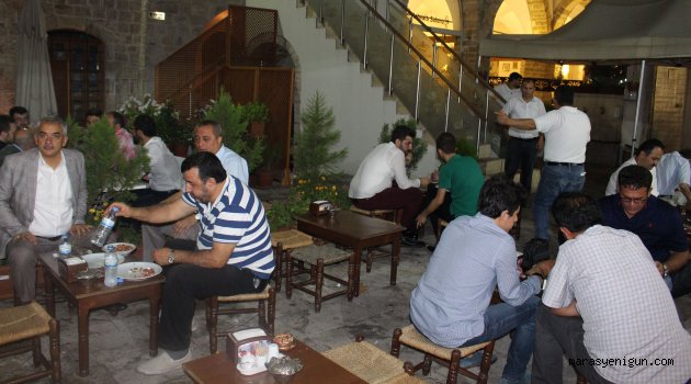 KATİPHAN’ dan Nöbet Tutan Halka Sınırsız Hizmet