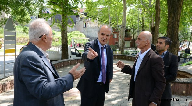 KAYABAŞI'NIN TARİHİ KİMLİĞİNİ ÖN PLANA ÇIKARACAĞIZ