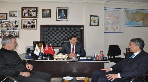 Kaymakam Akkoyun: “Hainlerin oyunu boşa çıkacak”