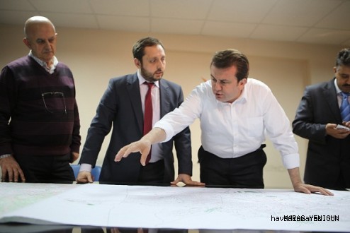 “KENDİMİZİ BU ŞEHRE VAKFETTİK”