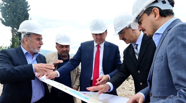 Kentsel Dönüşüm çalışmaları devam ediyor