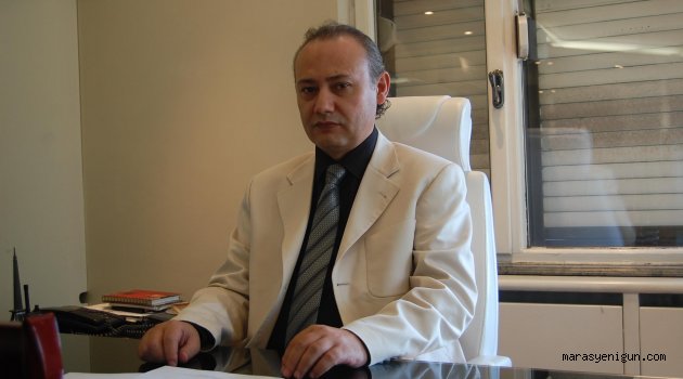 KGC. Başkan Kemal Sayın; Basın, Günlük Hayatın Vazgeçilmezidir