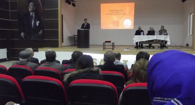 KIRSAL KALKINMA YATIRIMLARINI DESTEKLEME TOPLANTISI DÜZENLENDİ