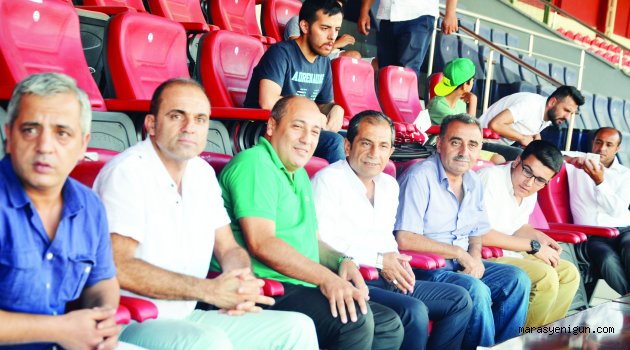 Kms Aşkı Alaşehir’den Kahramanmaraş’a Sürükledi