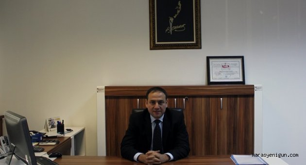 KMTSO’ya Genel Sekreter atandı