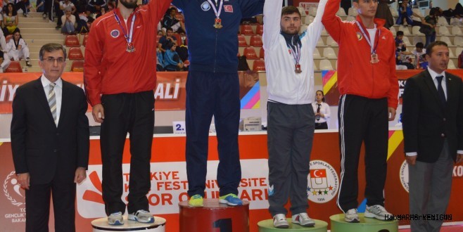KOÇ FEST’LE TÜRKİYE ŞAMPİYONASI KSÜ’DE