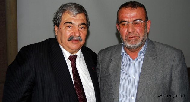 KONUKOĞLU’NA NEVŞEHİR’DE ASKER ARKADAŞI SÜRPRİZİ