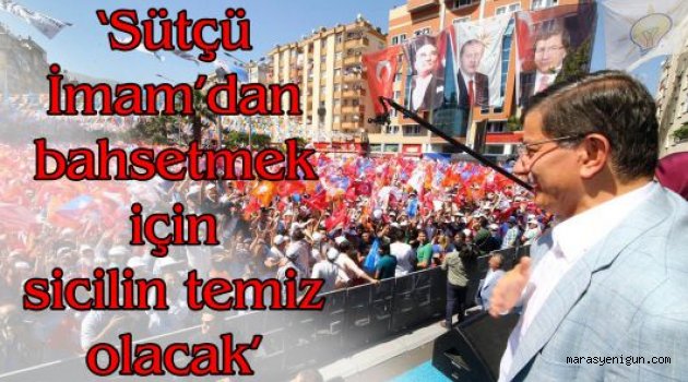 Konya Mı Birinci Gelecek Kahramanmaraş Mı