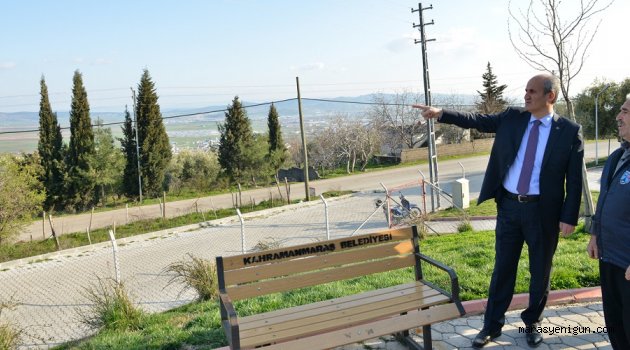 Köylerin sadece tabelasını değil, kaderini değiştirdik.