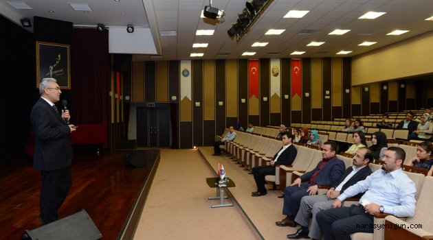“KPSS A Grubu Kariyer Basamakları” Konferansı