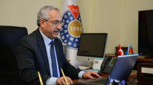 KSÜ’de “Elektronik Belge Yönetim Sistemi ve Elektronik İmza”ya Geçildi