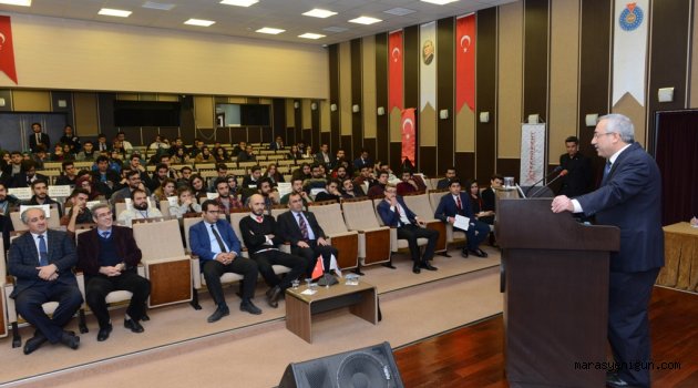 KSÜ’de Enerji Zirvesinin 3.’sü Düzenlendi