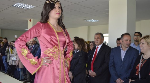 KSÜ’de İnas Sanayi-i Nefise Mektebi’nin Kuruluşunun 100. Yılı Kutlandı