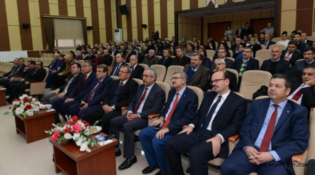 KSÜ’de, Türkiye’de Tarımsal Yüksek Öğretime Başlanmasının 171. Yılı Kutlandı