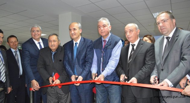 KSÜ’DE YAPILAN ‘FARKLI VE BİRLİKTE’ SERGİSİ BÜYÜK İLGİ GÖRDÜ