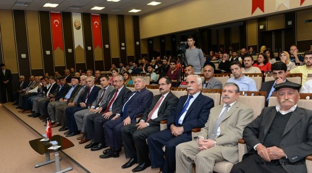 KSÜ’den Hıdırellez Kutlamaları