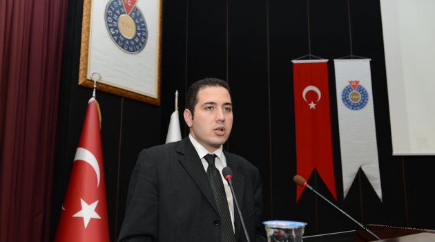 KSÜ Personeline Veri Tabanı Eğitimi Verildi