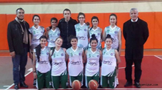 KSÜ Spor Kulübü Basketbol Takımları Niğde ve Nevşehir’e Gidiyor