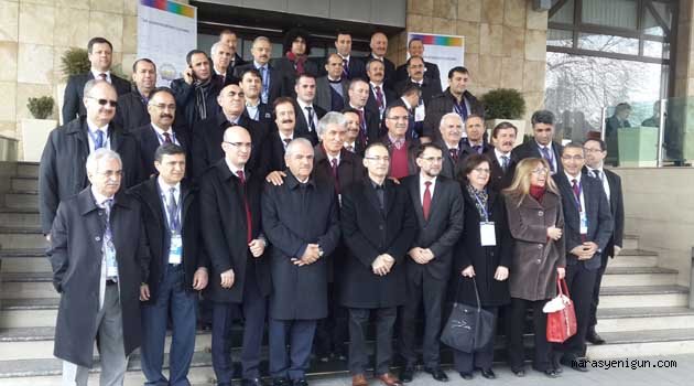 KSÜ Uluslararası ağını balkanlara taşıdı