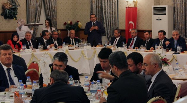 Küçük Esnaftan Büyük Sanayi Tesislerine Döndük