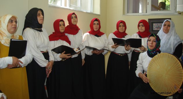 KUR’AN KURSUNDA DUYGUSAL VEDA