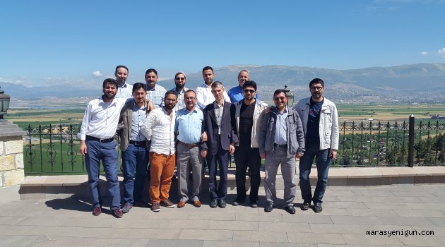 Kuranı Güzel Okuyanlar Bir Yıl Sonra Buluştu