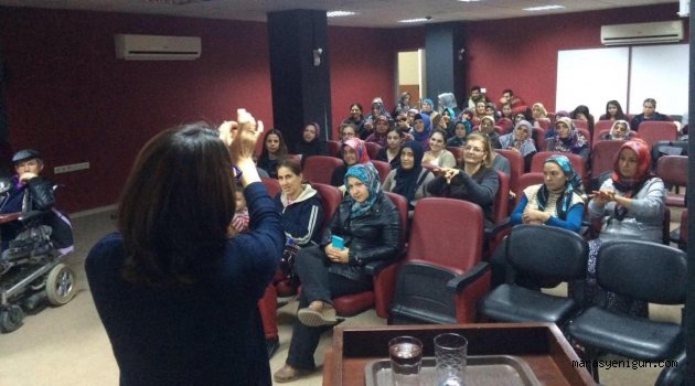 Kursiyerlere Acıbadem’den “El Hijyeni” Semineri
